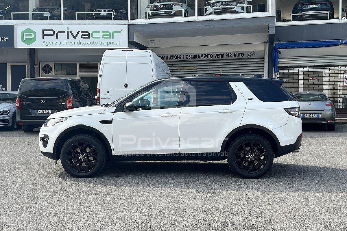 LAND ROVER Discovery Sport 2.0 eD4 150 CV 2WD R-Dynamic