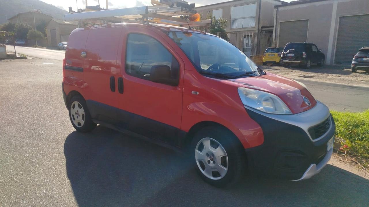 Fiat Fiorino 1.3 MJT 95CV Cargo Adventure