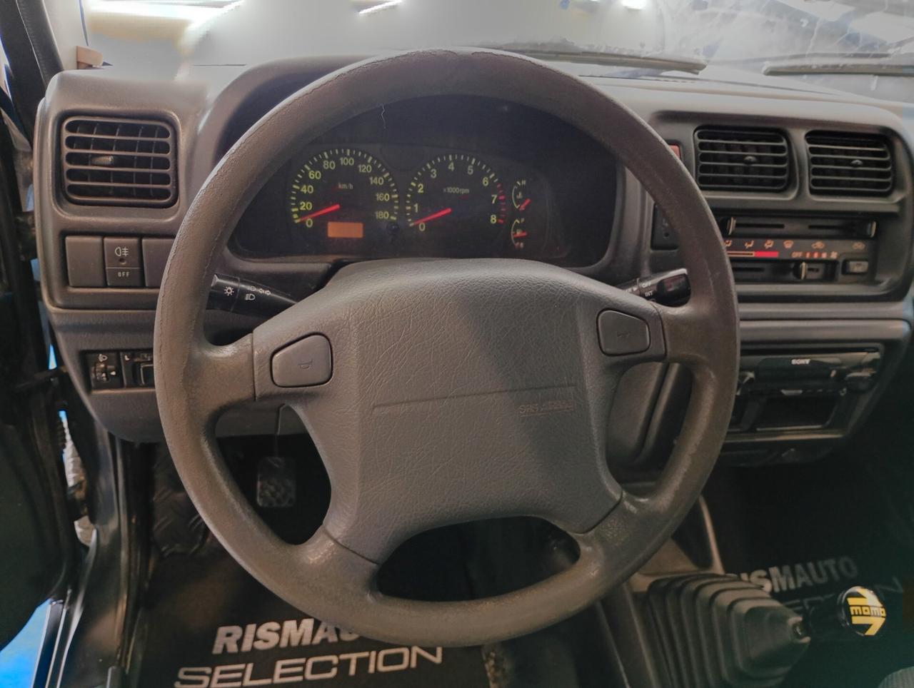 Suzuki Jimny 1.3i 16V N1