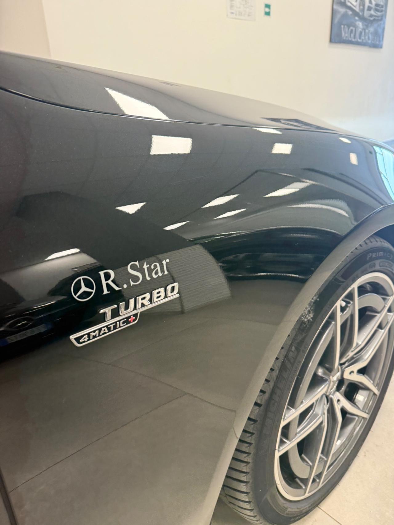 Mercedes-benz E 53 AMG E 53 4Matic Mild hybrid AMG