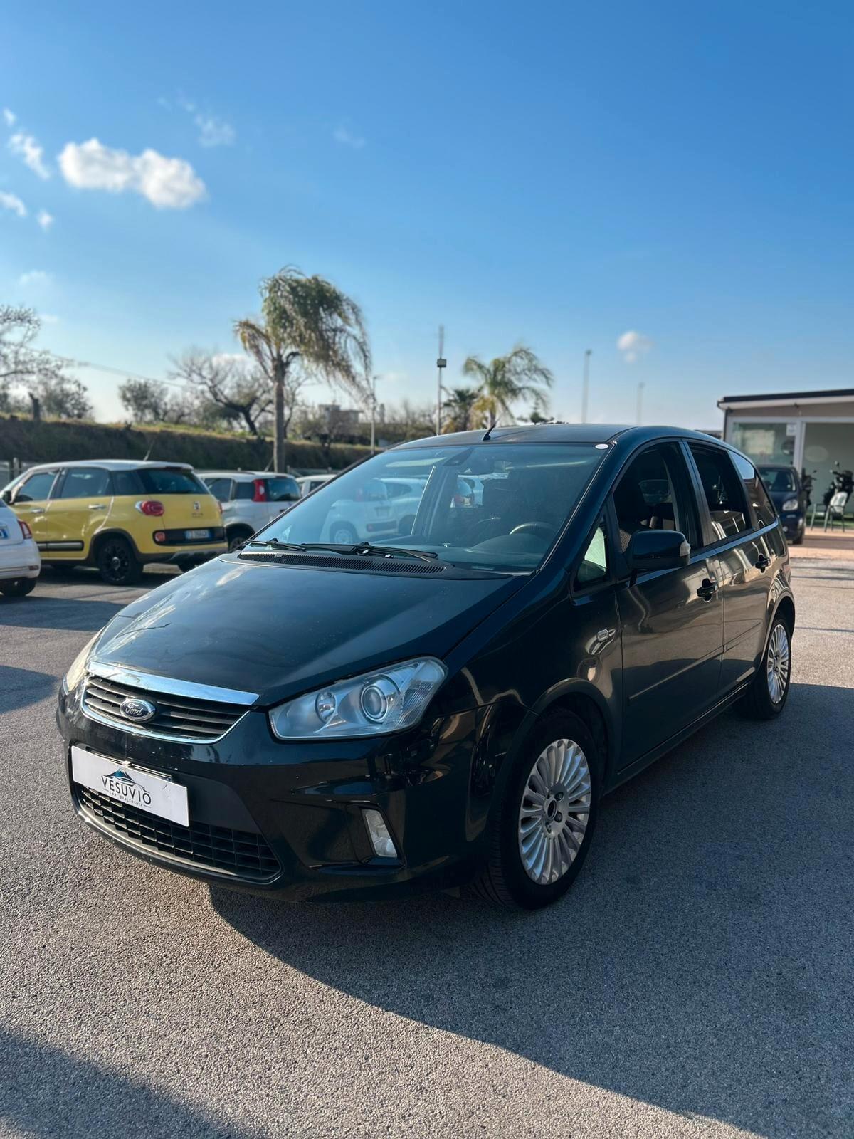 Ford C-Max 1.6 TDCi 110 CV -2010