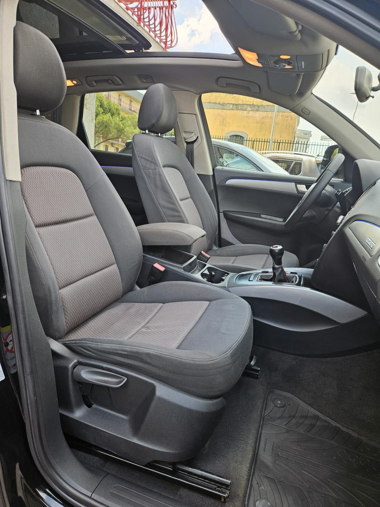 AUDI Q5 2.0 TDI Quattro 170CV Manuale TETTO Apribile