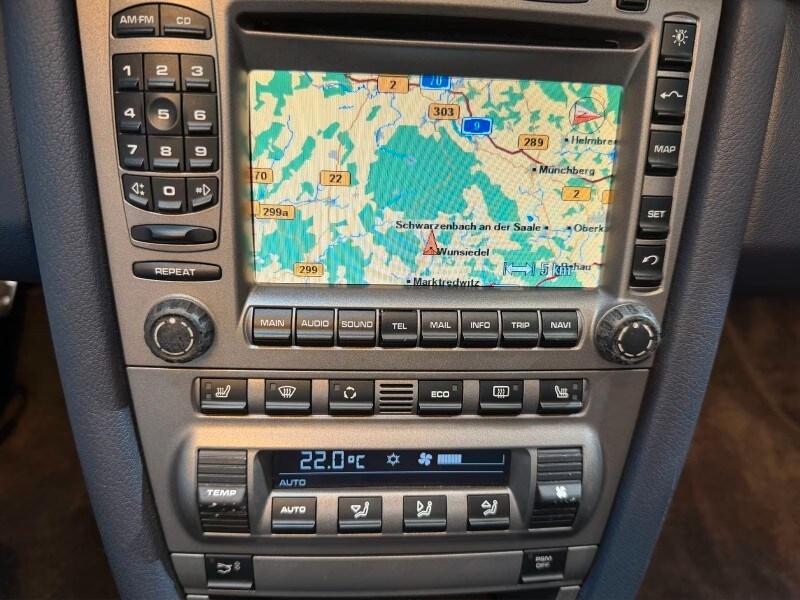 PORSCHE 911 (997) 911 Carrera Cabriolet