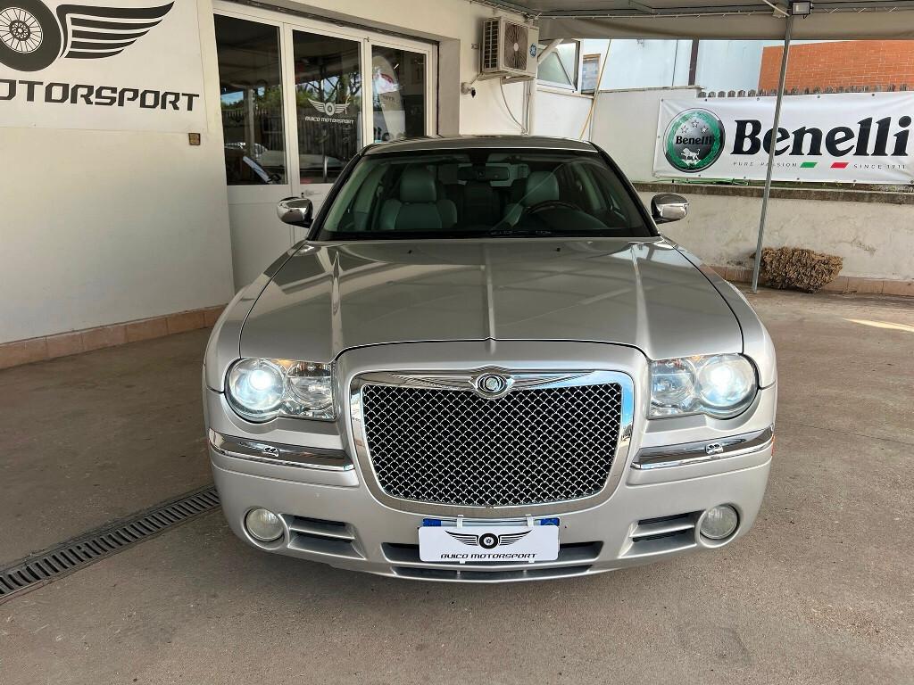 Chrysler 300C 3.0 V6 CRD 218 CV - CAMBIO AUTOMBELLISSIMA