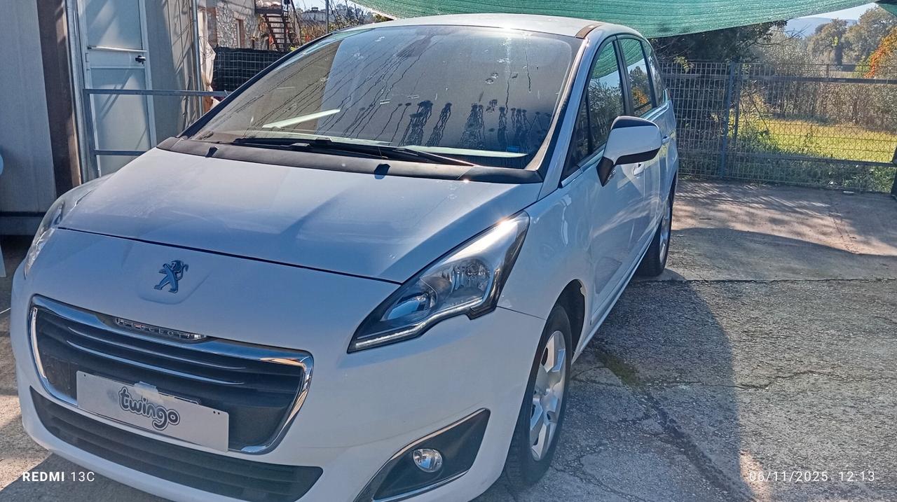 Peugeot 5008 PureTech Turbo 130 S&S Active