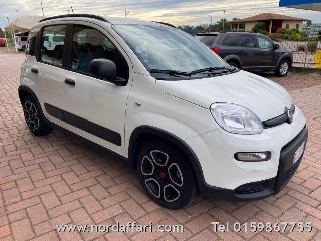 FIAT Panda 1.0 FireFly S&S Hybrid City Life