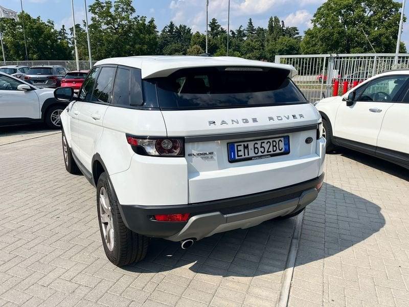 Land Rover RR Evoque 2.2 TD4 5p. Dynamic 150cv