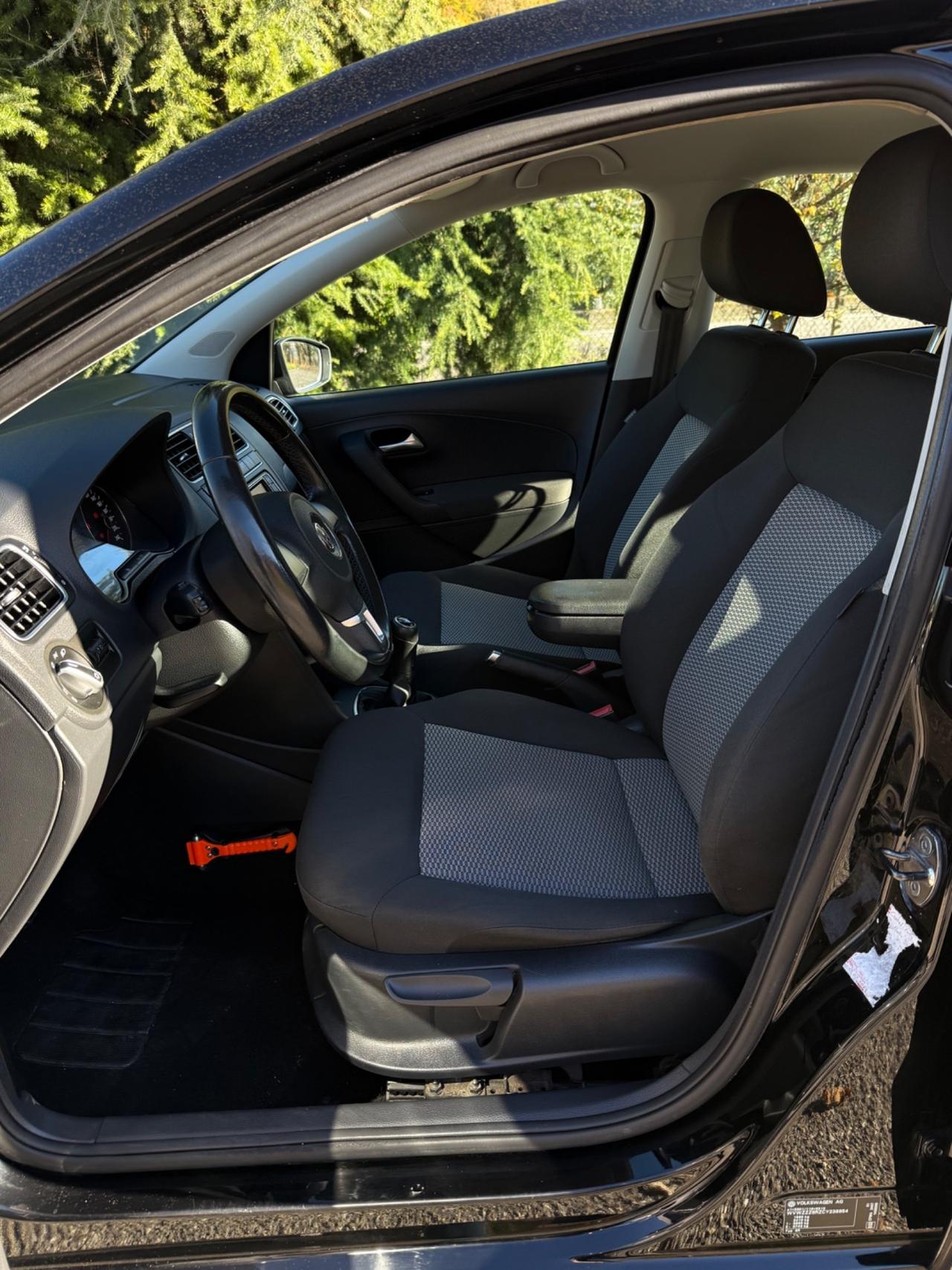 Volkswagen Polo 1.2 TDI DPF 5 p. Comfortline