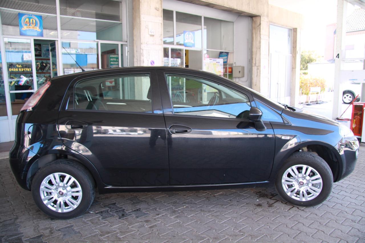 Fiat Grande Punto 1.4 5 porte Actual Natural Power