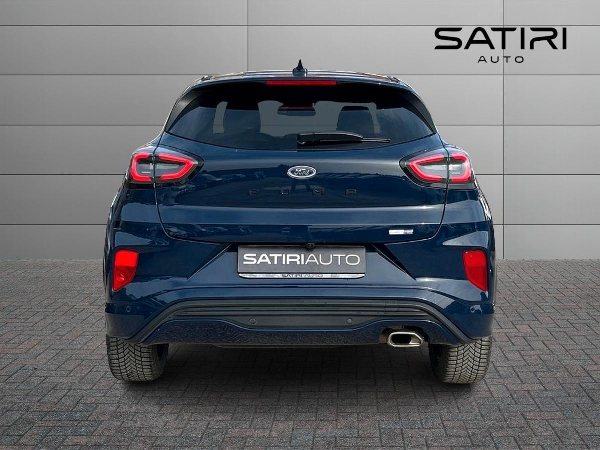 FORD Puma II 2020 - Puma 1.0 ecoboost h ST-Line X s&s 125cv auto