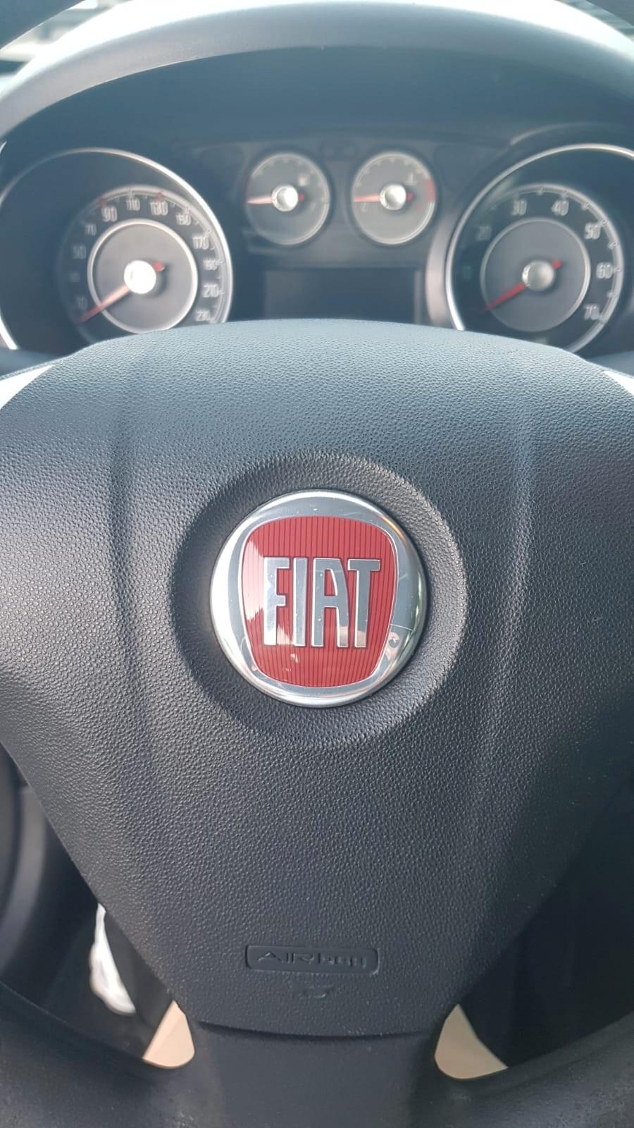 Fiat Punto Evo 1.4 5 porte Emotion Natural Power