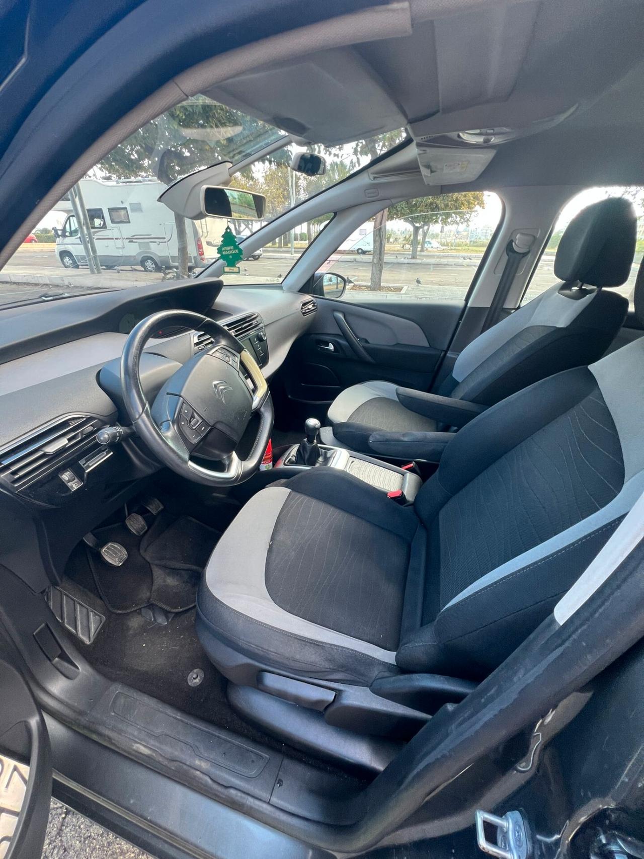 Citroen C4 Picasso 1.6 e-HDi 115 Exclusive NAVIG.
