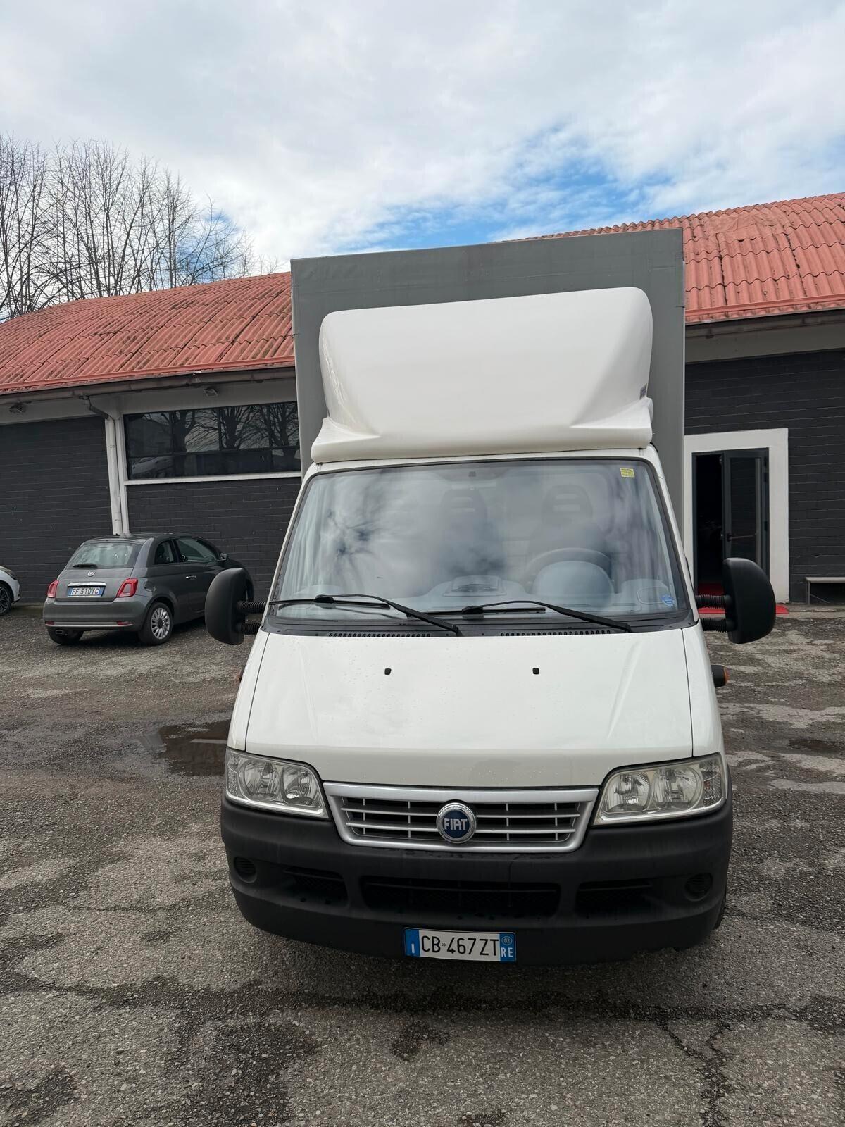 FIAT DUCATO TELONATO /CENTINA