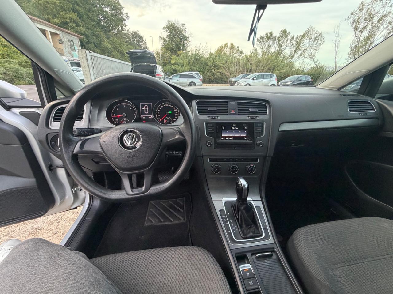 Volkswagen Golf 1.6 TDI 3p. Highline BlueMotion Technology