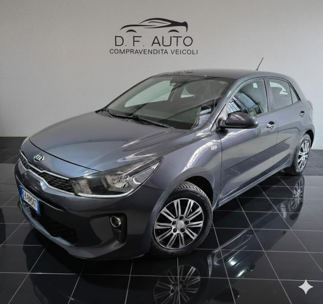Kia Rio 1.2 MPi 5 porte Eco GPL