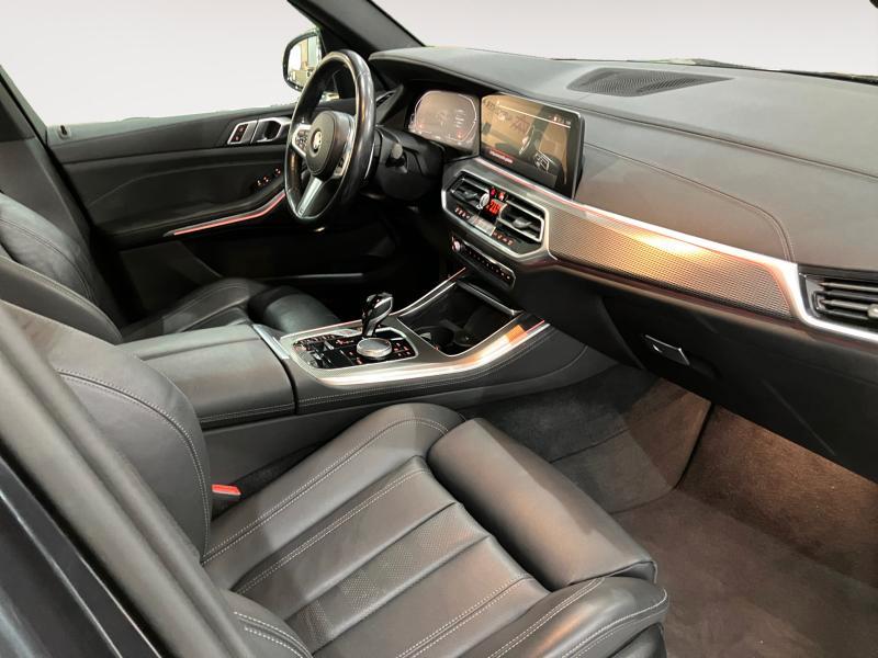 BMW X5 xdrive25d Msport auto