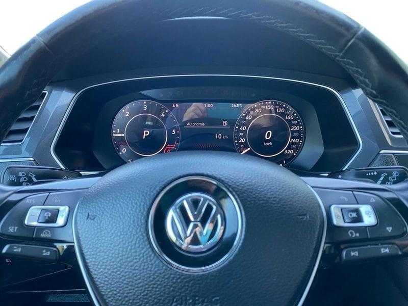 Volkswagen Tiguan Allspace 2.0 TDI SCR 110KW Advanced BMT 4MOT DSG