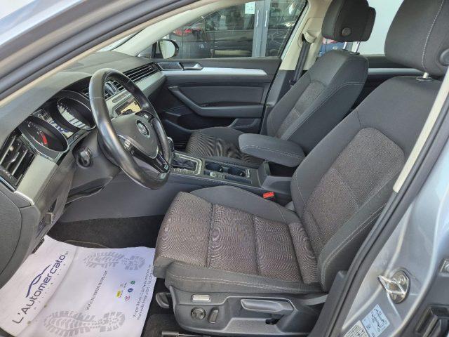 VOLKSWAGEN Passat Variant 1.6 TDI DSG Business BMT