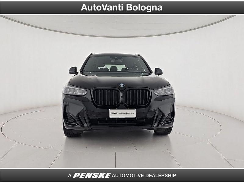BMW X3 X3 xDrive20d 48V Msport