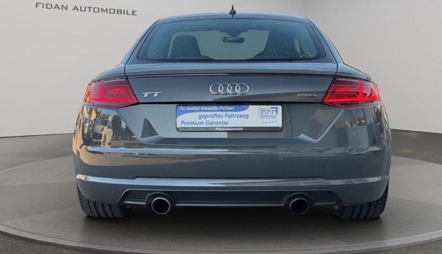 Audi TT Coupé 2.0 TFSI quattro S tronic line