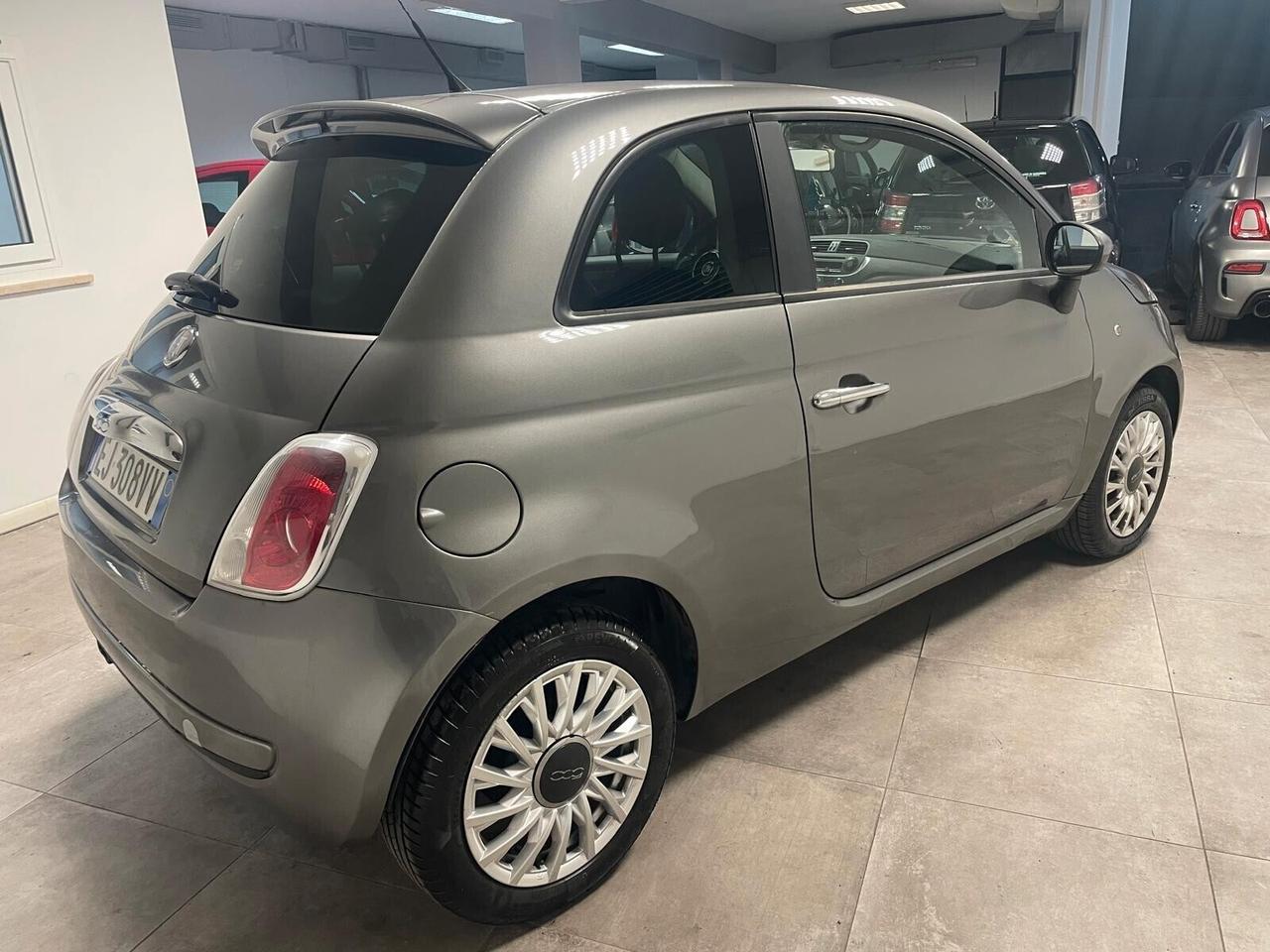 Fiat 500 1.2 SPORT OK NEOPATENTATI 119 MILA KM