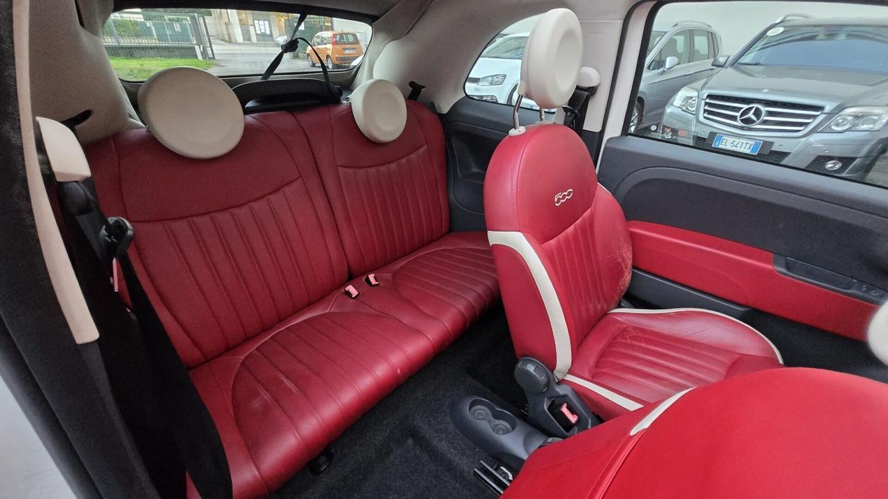 Fiat 500 C 1.2 GQ