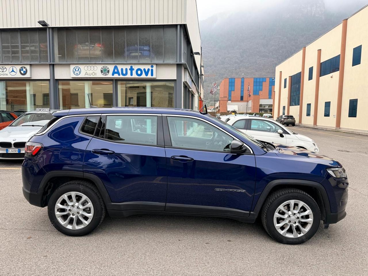 Jeep Compass 1.6 Multijet II 130CV 2WD Business ***APPLE CARPLAY/ANDROID AUTO***