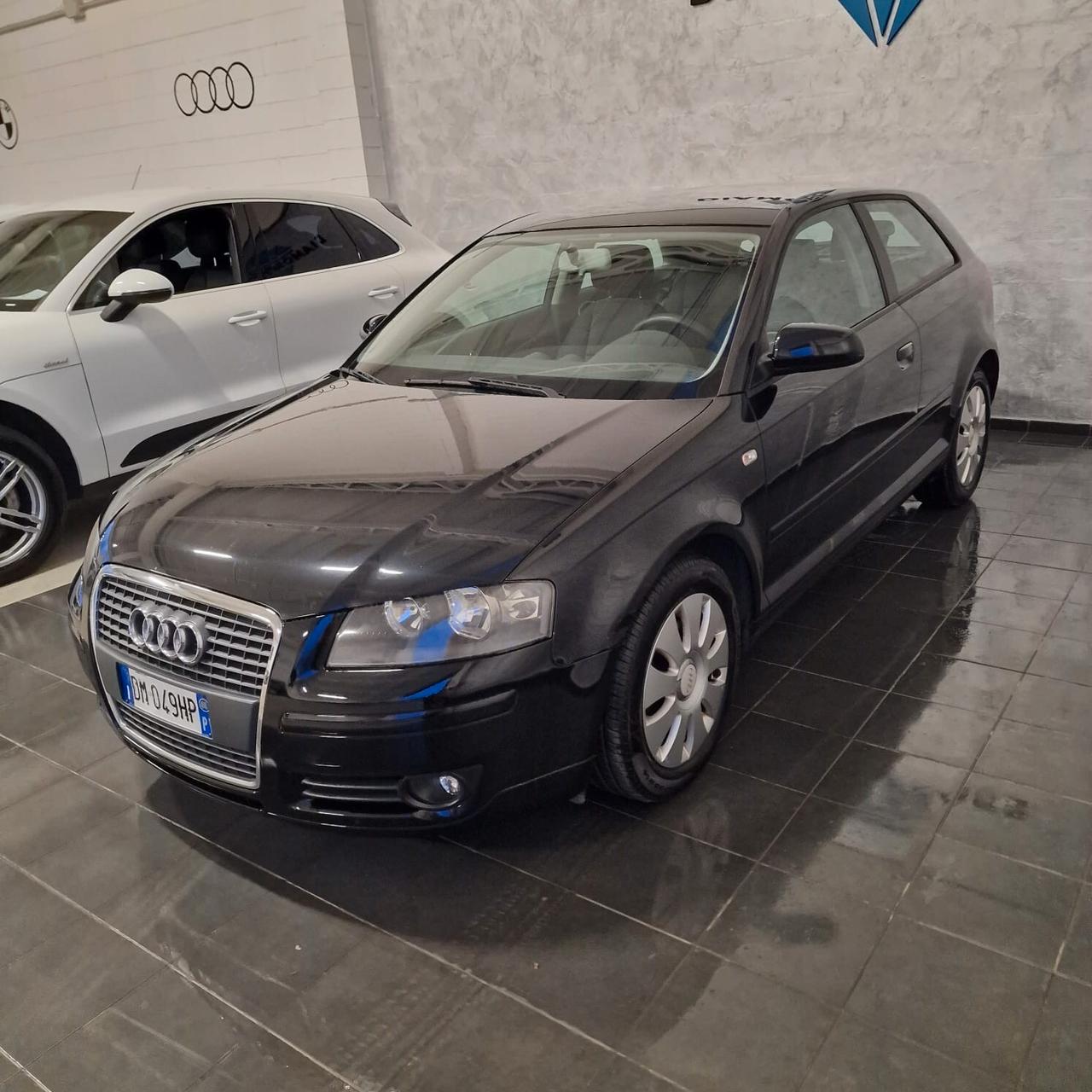 Audi A3 1.4 16V TFSI Ambiente