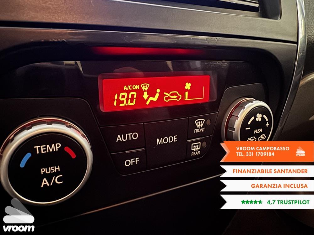 SUZUKI SX4 2.0 DDiS 16V 4WD Outdoor Line GLX NAVI+