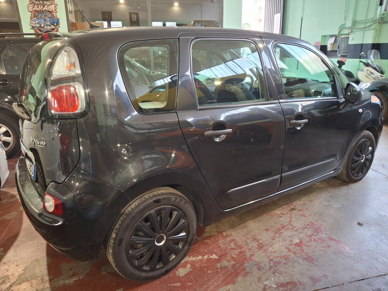 C3 PICASSO OTTIMA PER FAMIGLIA OK NEOPATENTATI!