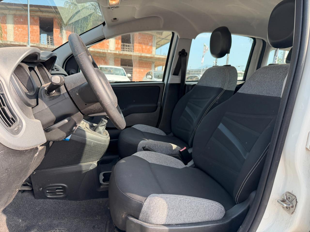 FIAT PANDA 2022 1.0 HYBRID 70 CV *AIRB OK