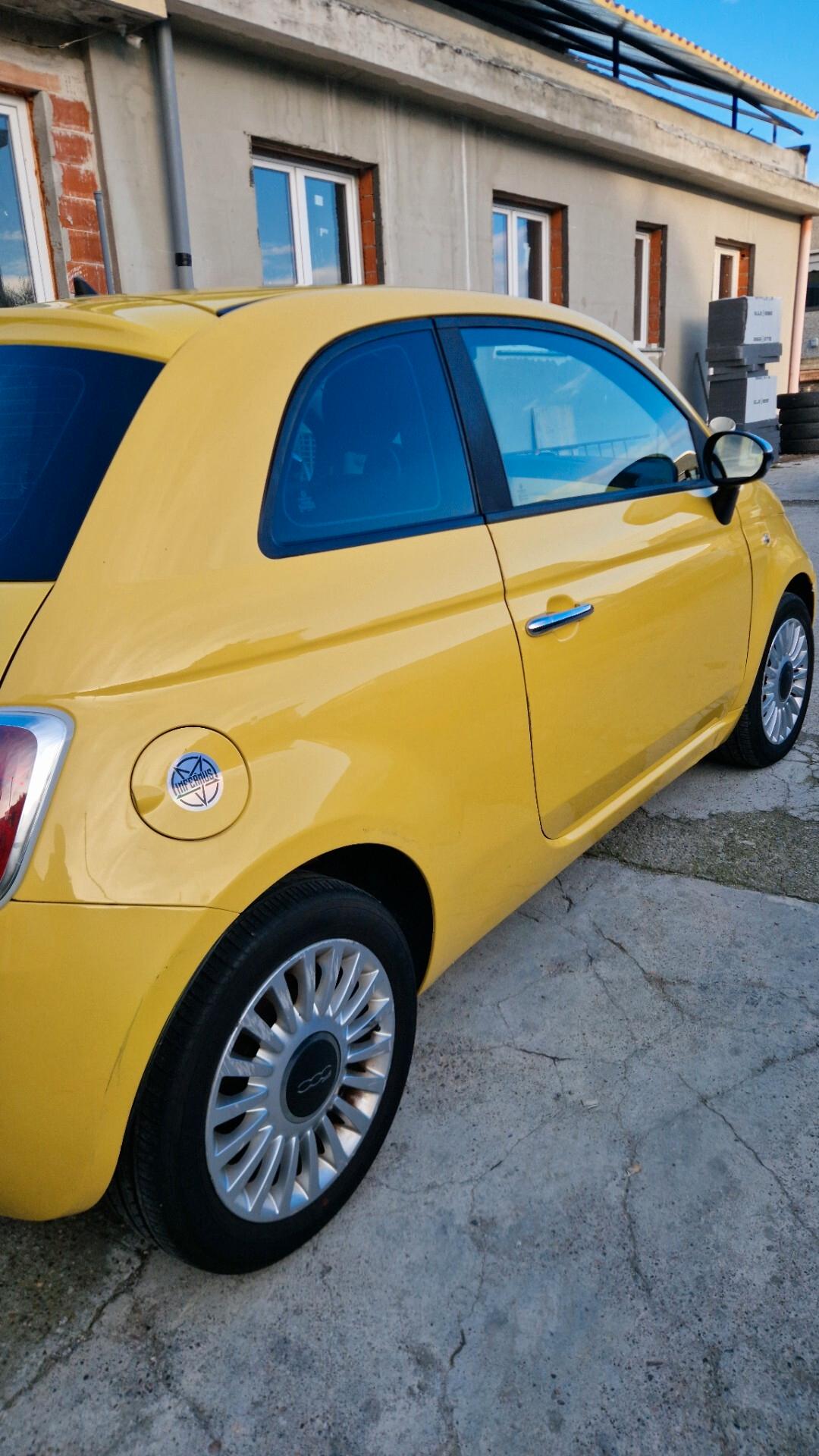 Fiat 500 1.2 Benzina.