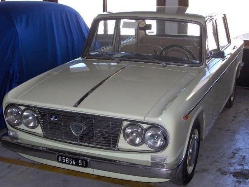 Lancia Fulvia 2C 1100