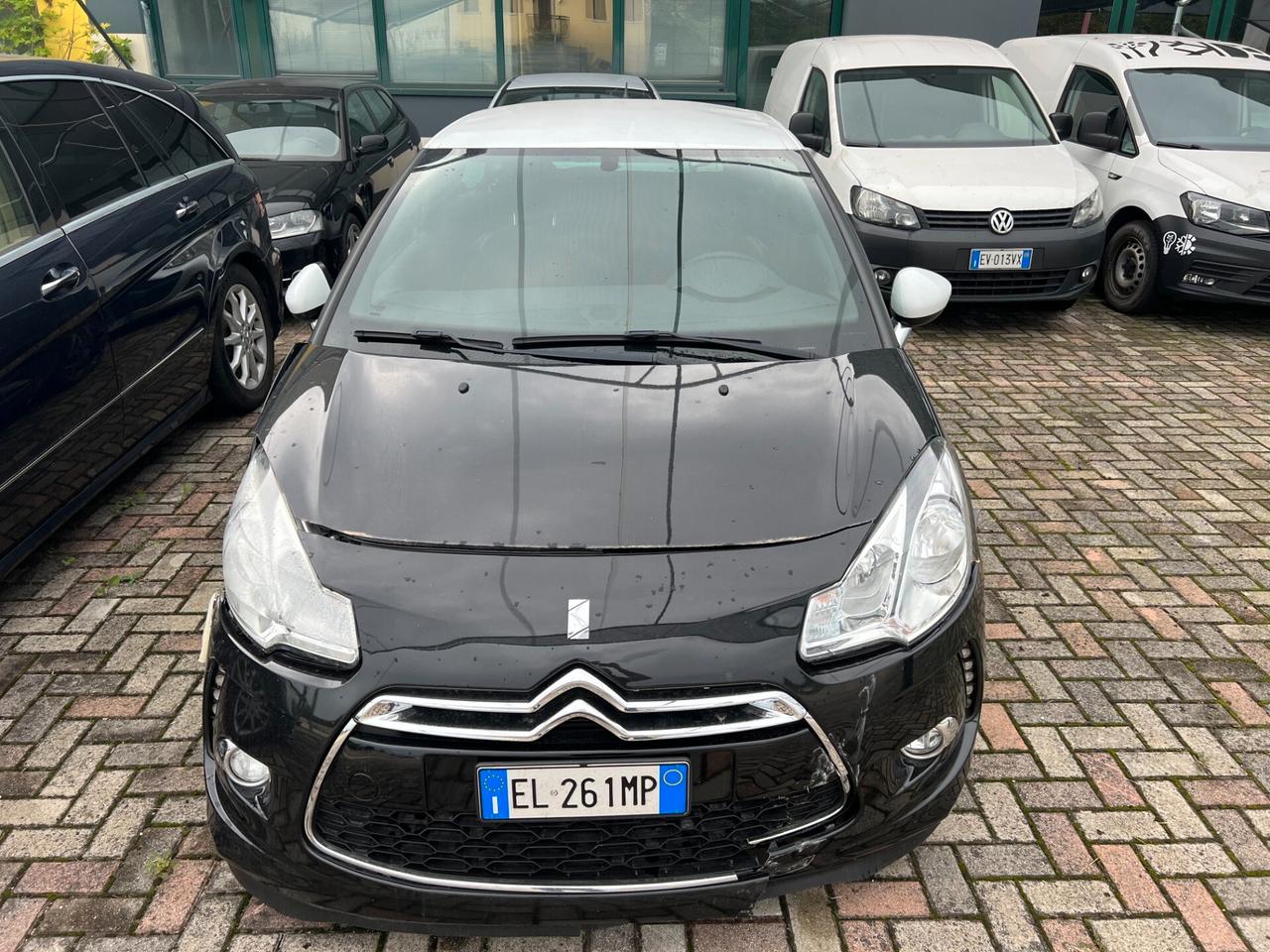 Ds DS3 DS 3 1.6 THP 155 Ultra Prestige