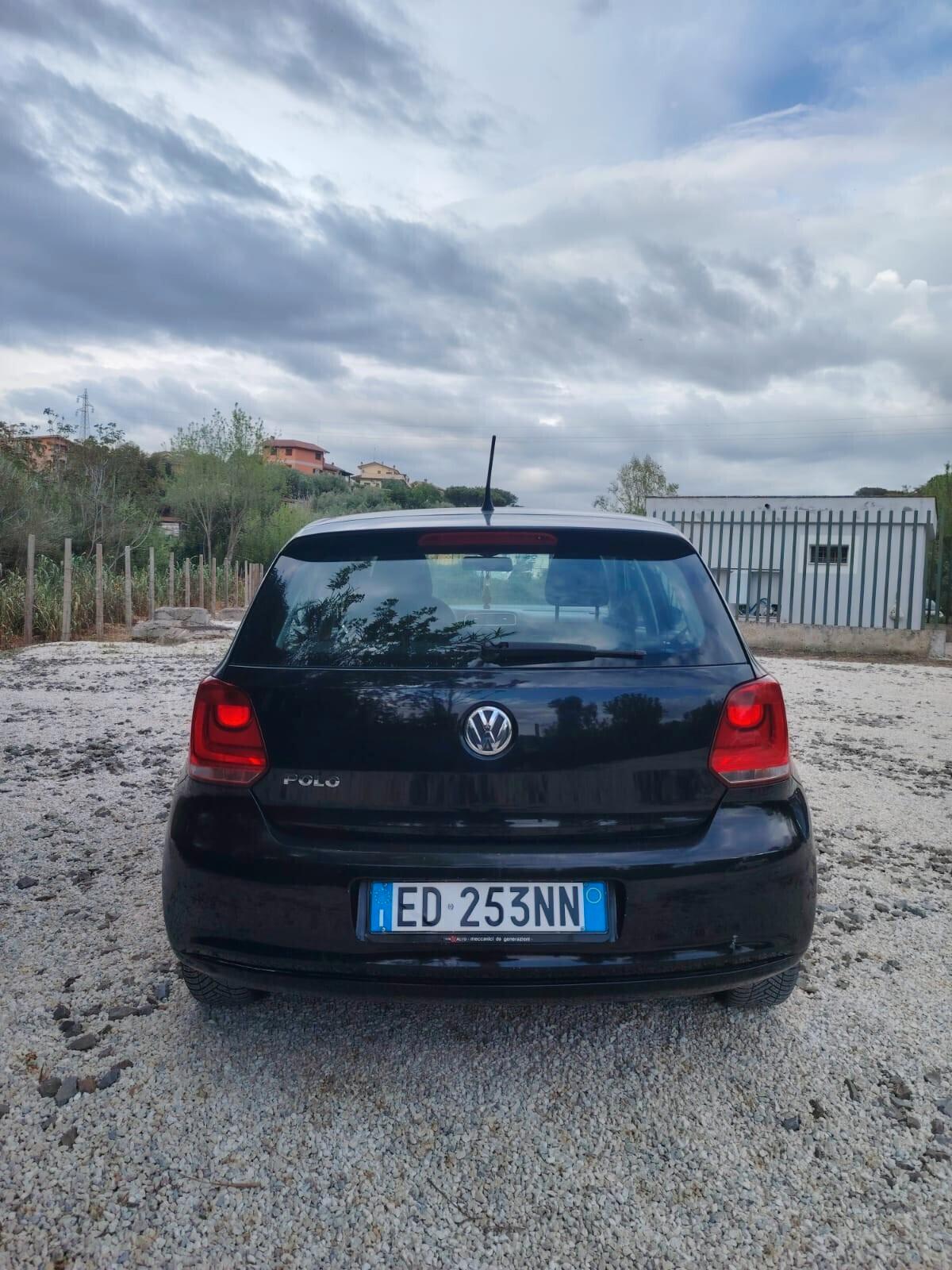 Volkswagen Polo 1.2 Benzina-GPL