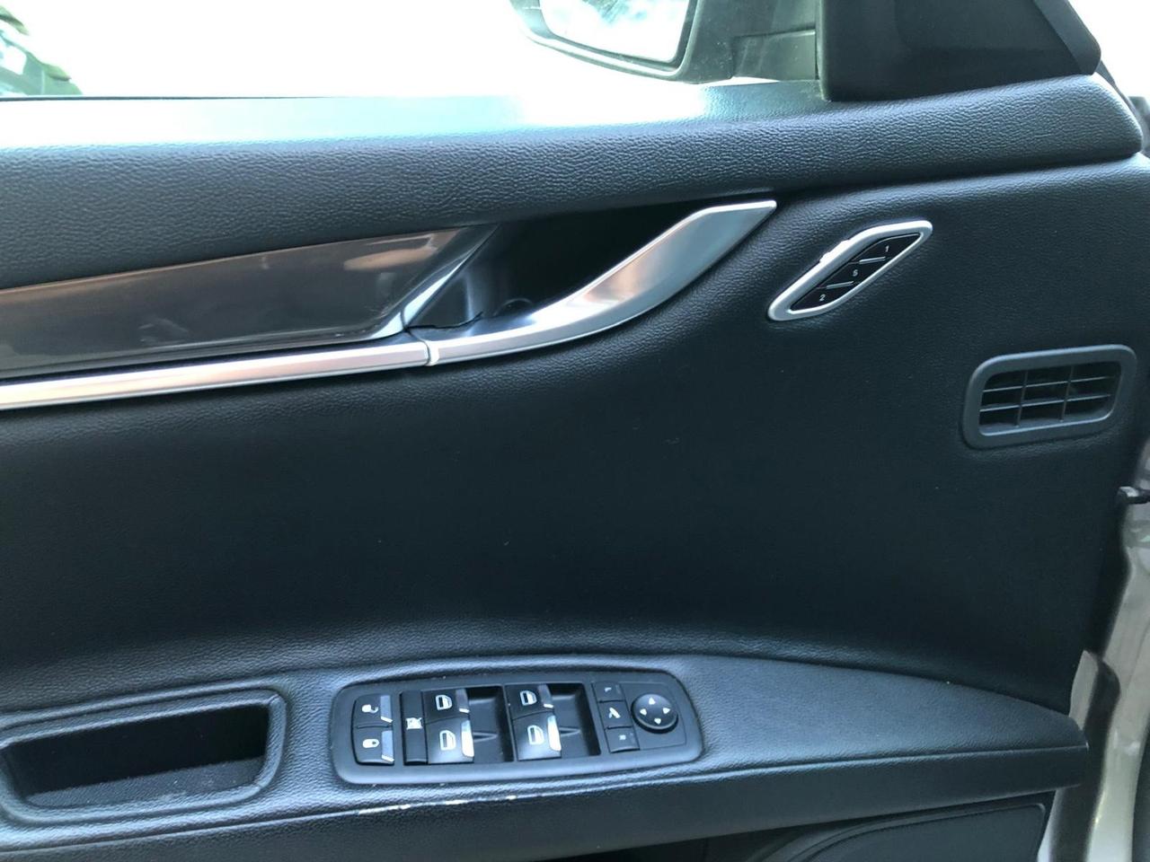 Maserati Ghibli V6 Diesel Granlusso