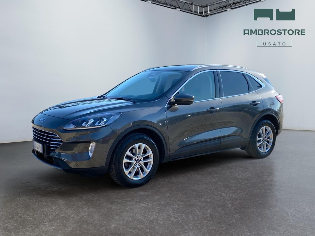 FORD Kuga III 2020 - Kuga 1.5 ecoboost Titanium Business 2wd 120c