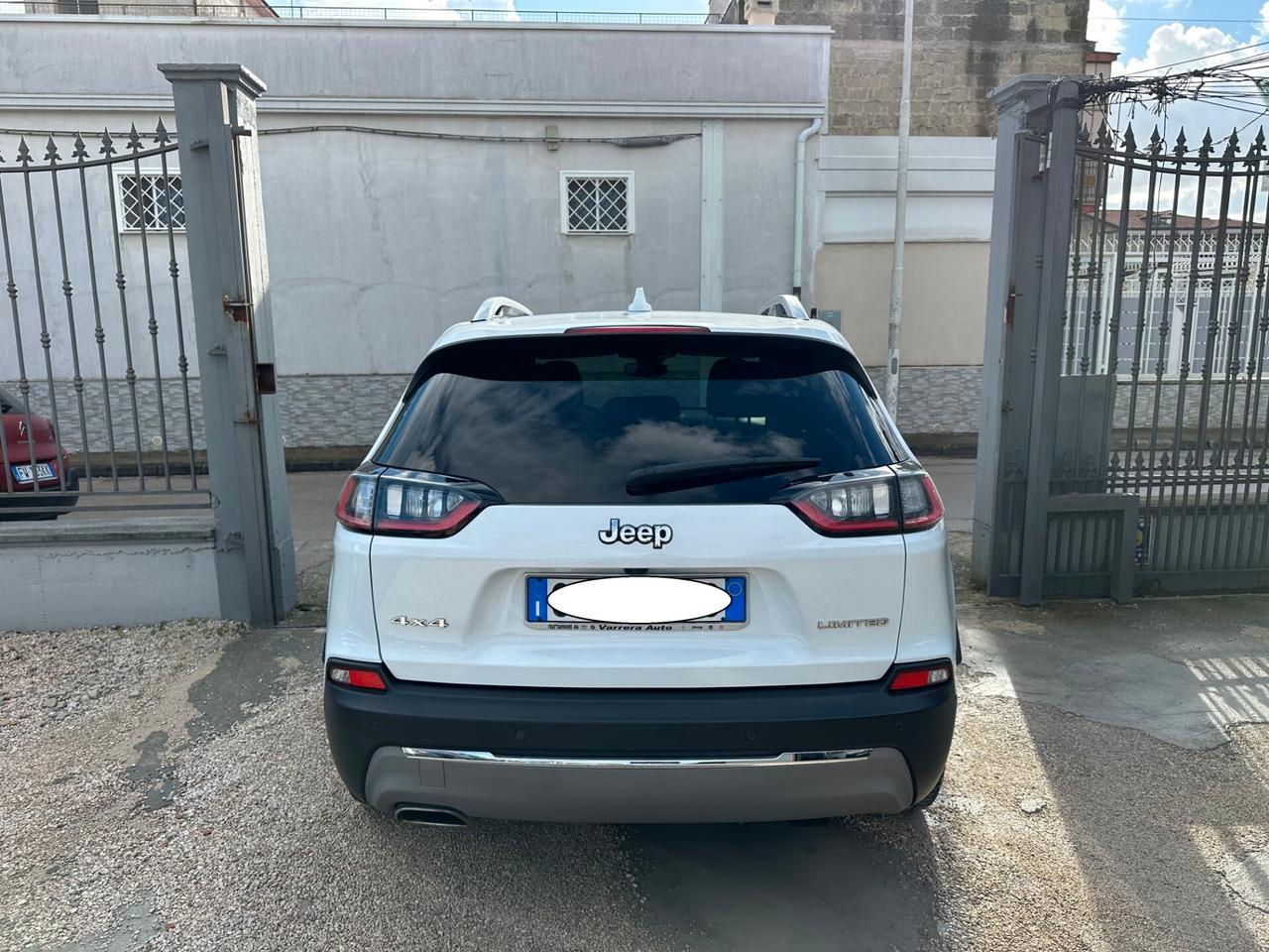 Jeep Cherokee 2.2 Mjt AWD Limited 195 cv 2020
