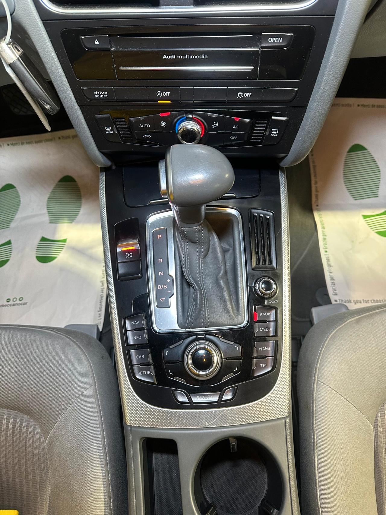 Audi A4 Avant 2.0 TDI 150 CV multitronic Advanced