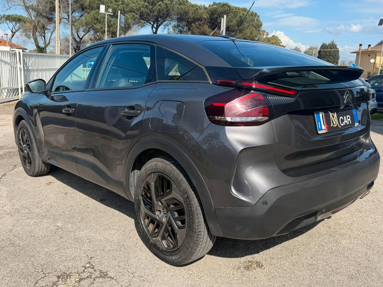 Citroen C4 BlueHDi 130 S&S EAT8 Feel Pack