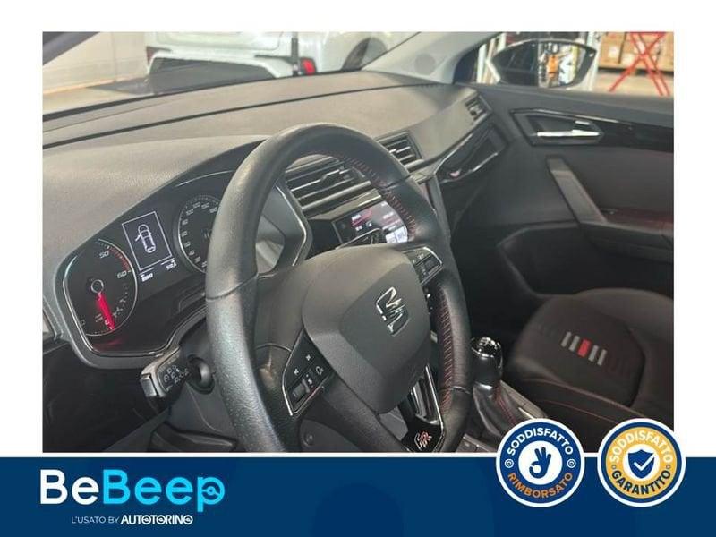 SEAT Ibiza 1.6 TDI FR 95CV