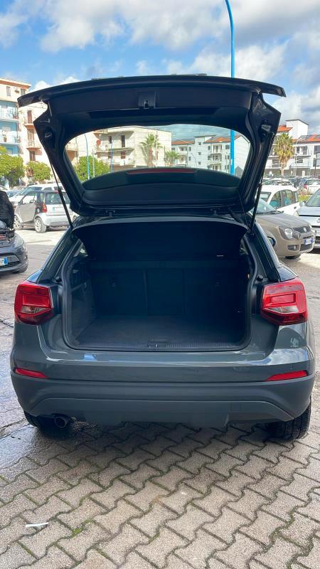 AUDI Q2 1.6 TDI SPORT