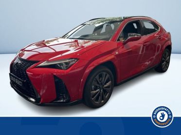 Lexus UX 300h 4WD F-Sport MY24
