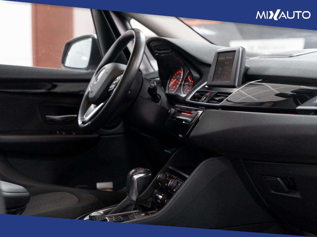 BMW 216 d Active Tourer Advantage Auto