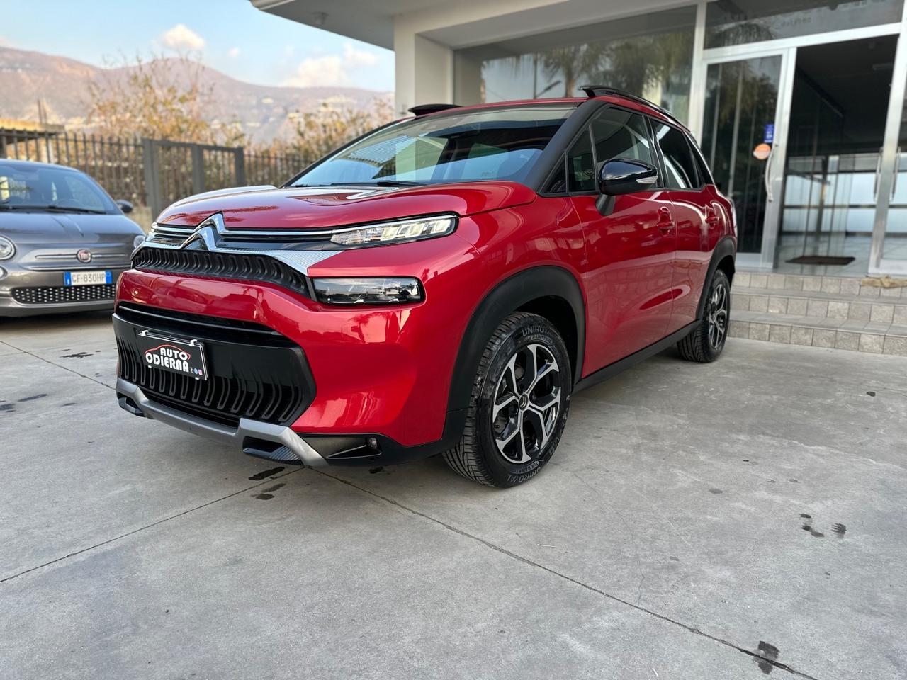 Citroen C3 Aircross C3 Aircross BlueHDi 110 S&S Shine