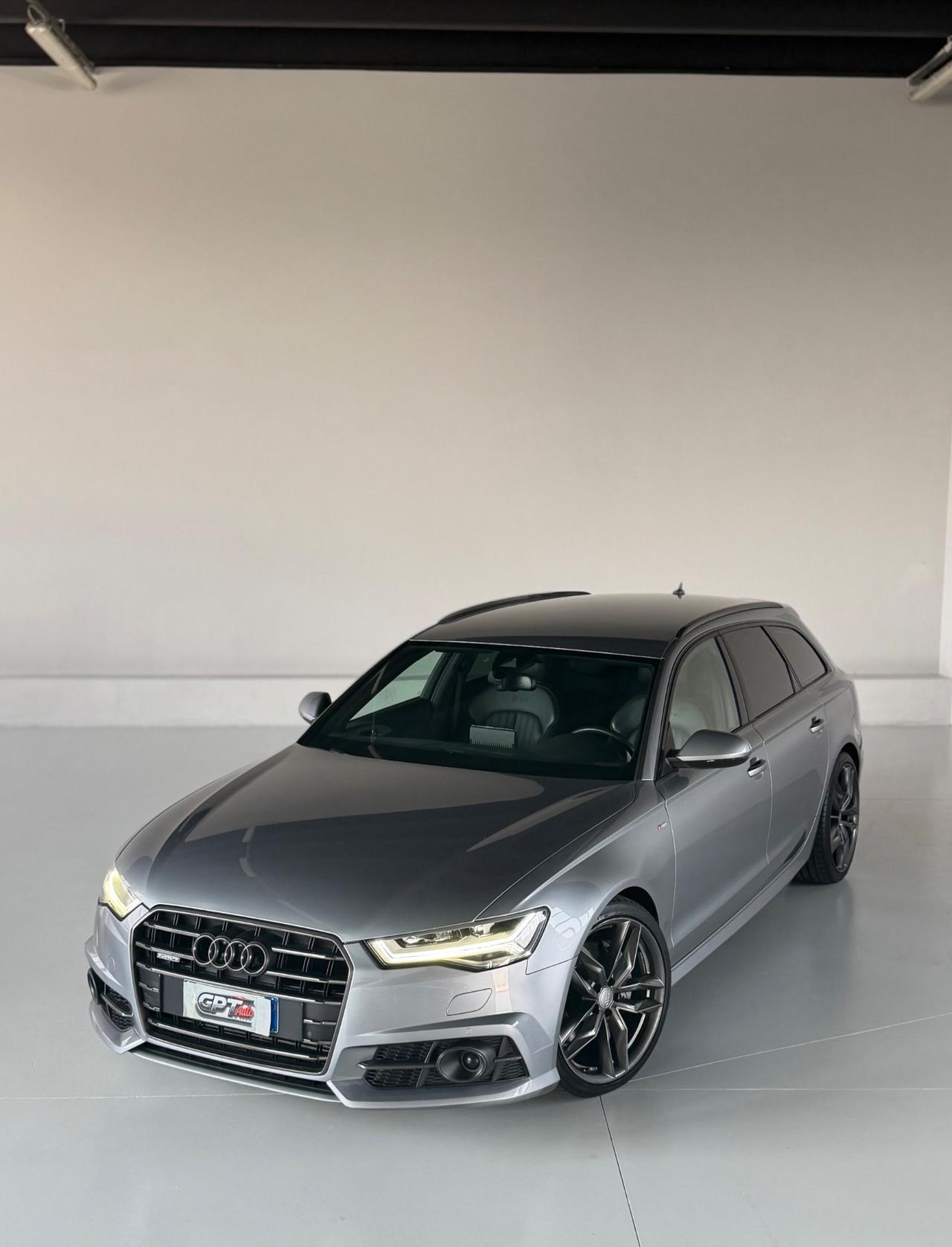 Audi A6 Avant 3.0 TDI 272 CV quattro S tronic Business Plus