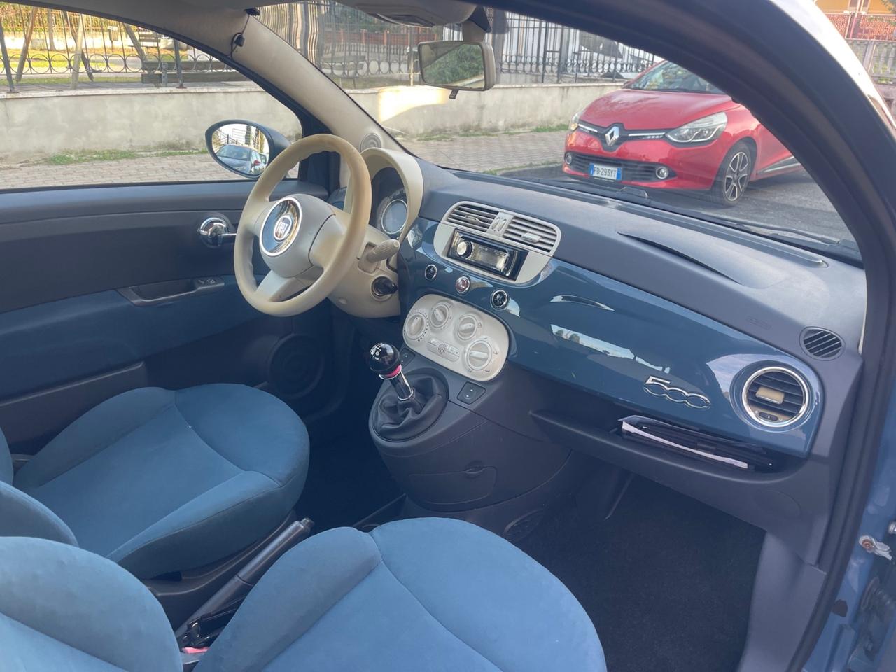 Fiat 500 1.2 Pop 69cv