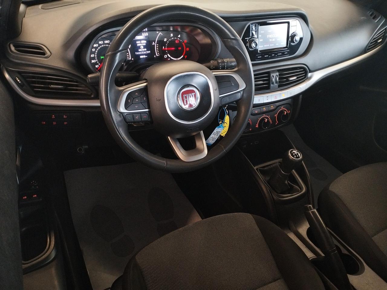 Fiat Tipo 1.3 Mjt S&S Street - NEOPATENTATI