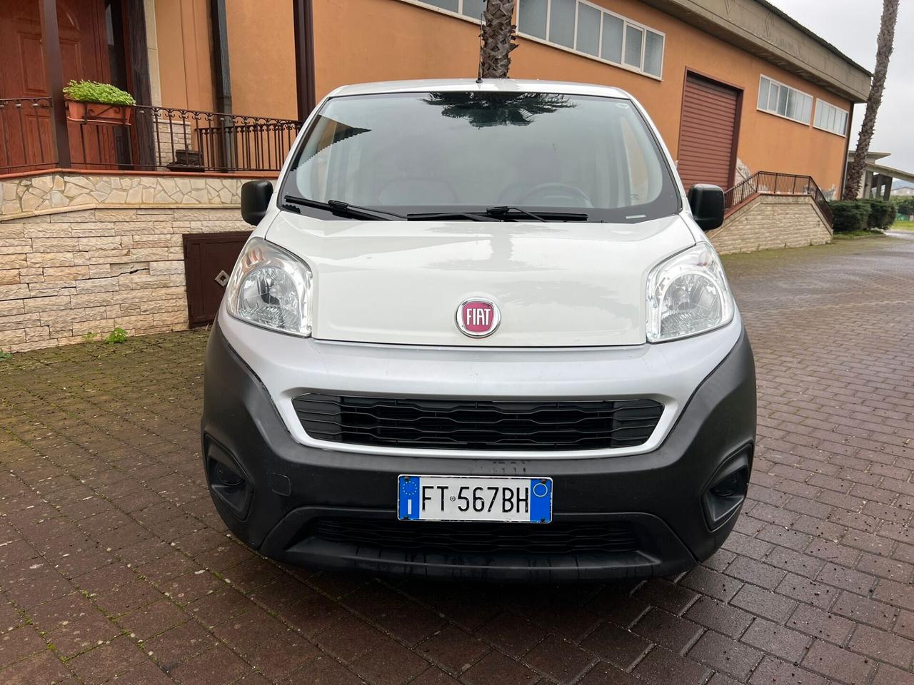 Fiat Fiorino 1.3 MJT 80CV SX (N1)