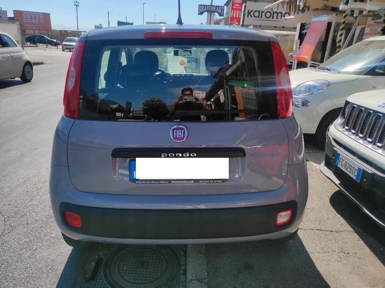 Fiat Panda 2017 1.2 easyPower Gpl casa madre 1 Propr